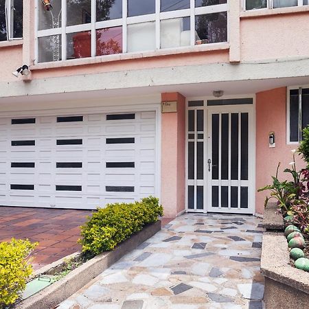 Touristic House Appartement Bogota Buitenkant foto