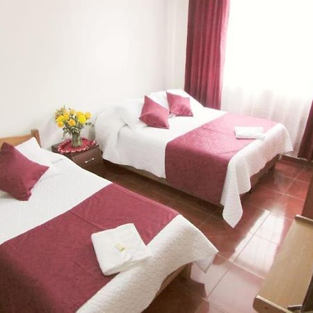 Touristic House Appartement Bogota Buitenkant foto