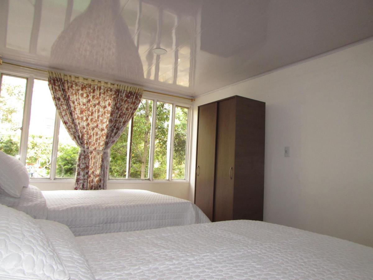 Touristic House Appartement Bogota Buitenkant foto