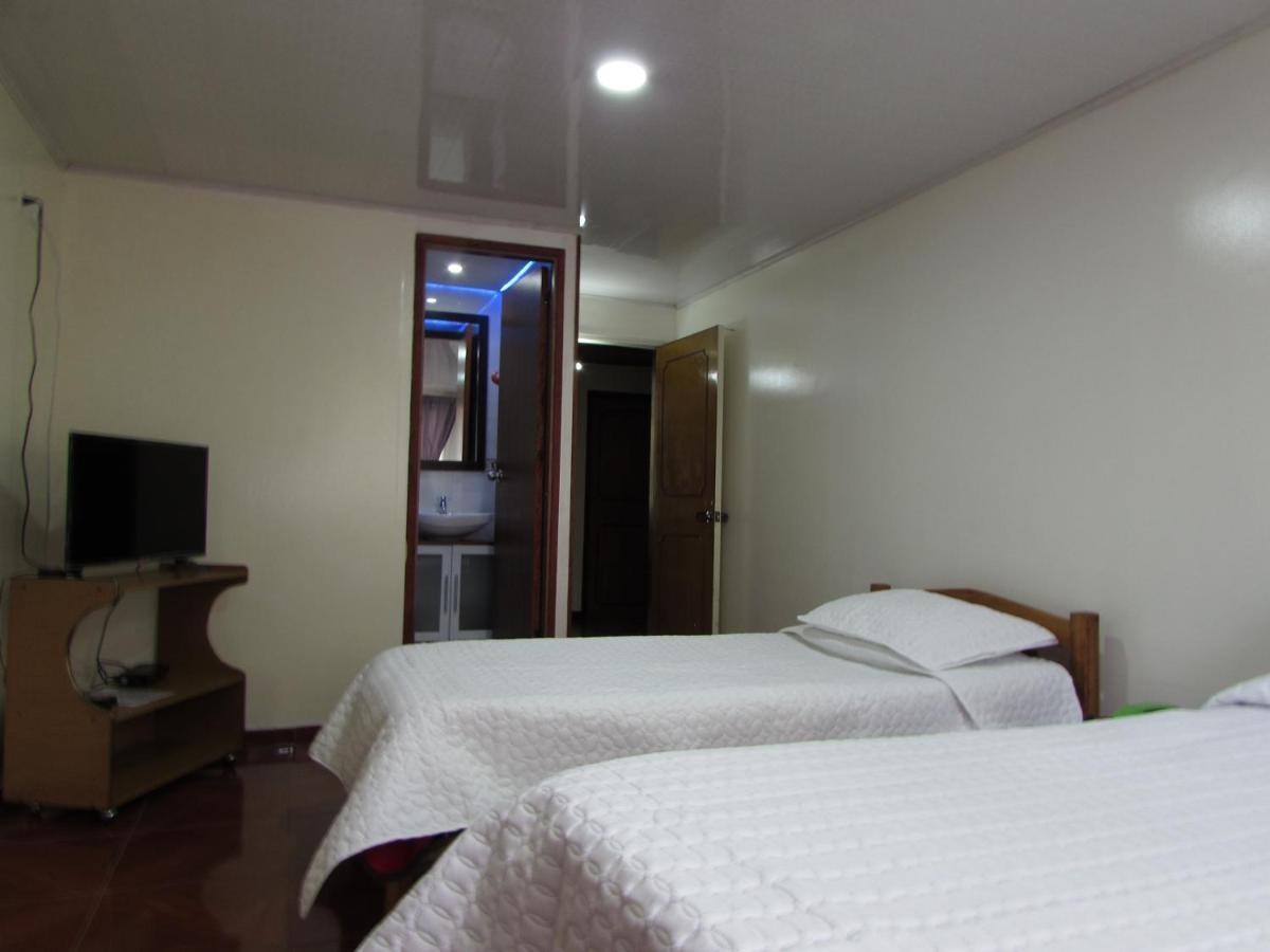 Touristic House Appartement Bogota Buitenkant foto