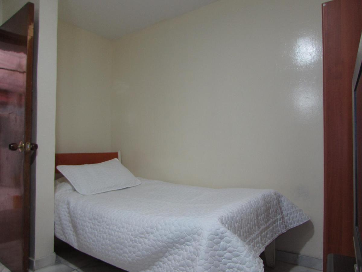 Touristic House Appartement Bogota Buitenkant foto
