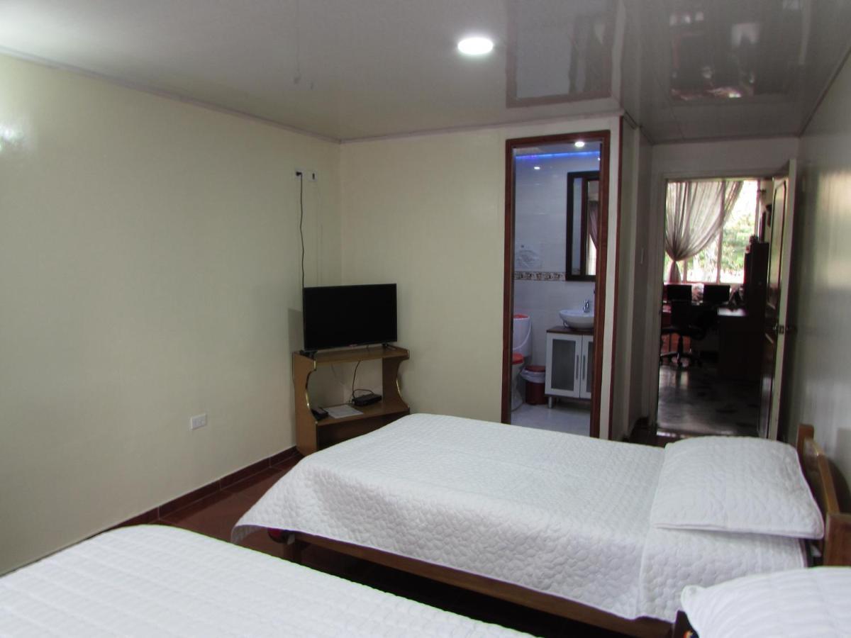 Touristic House Appartement Bogota Buitenkant foto