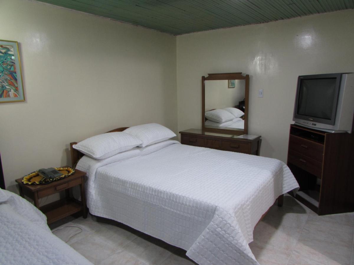 Touristic House Appartement Bogota Buitenkant foto