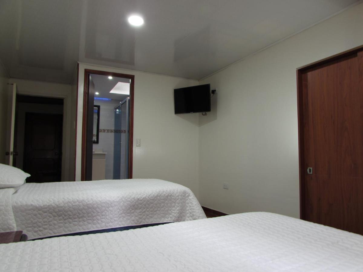 Touristic House Appartement Bogota Buitenkant foto