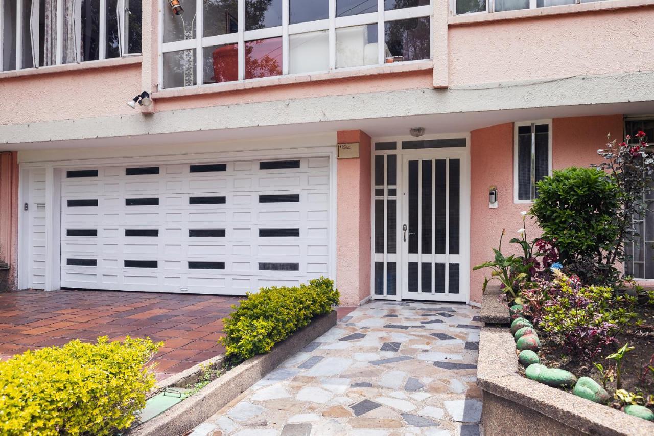 Touristic House Appartement Bogota Buitenkant foto