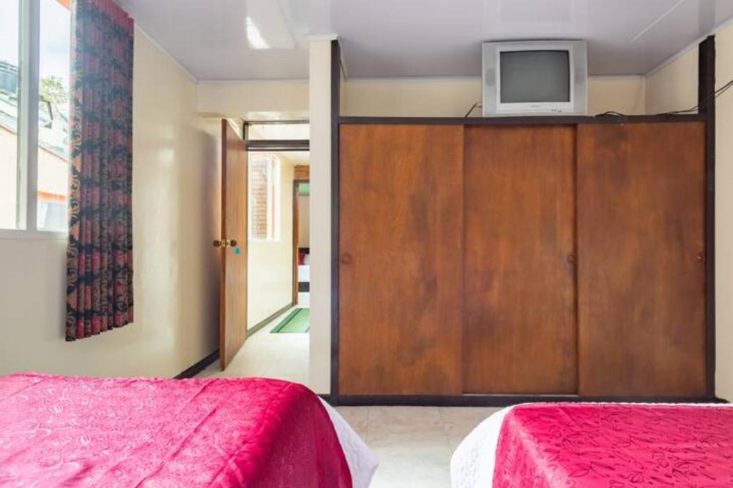 Touristic House Appartement Bogota Buitenkant foto