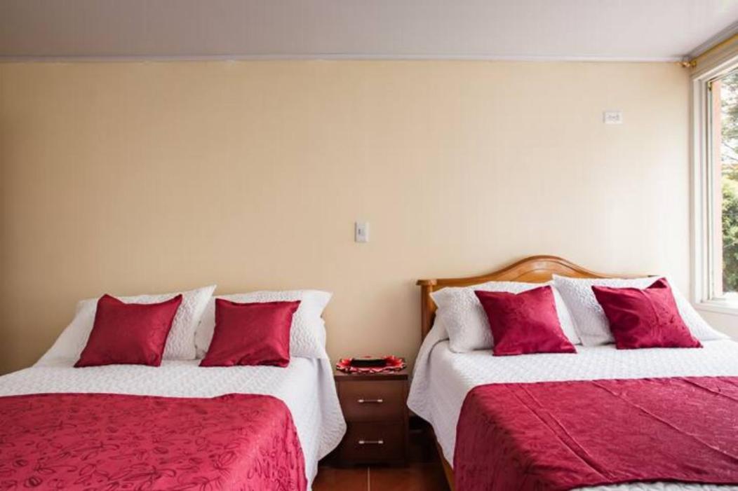 Touristic House Appartement Bogota Buitenkant foto