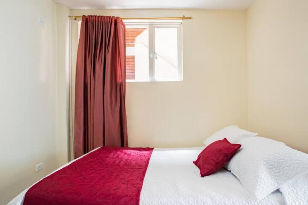 Touristic House Appartement Bogota Buitenkant foto