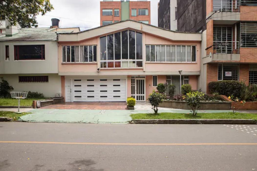 Touristic House Appartement Bogota Buitenkant foto