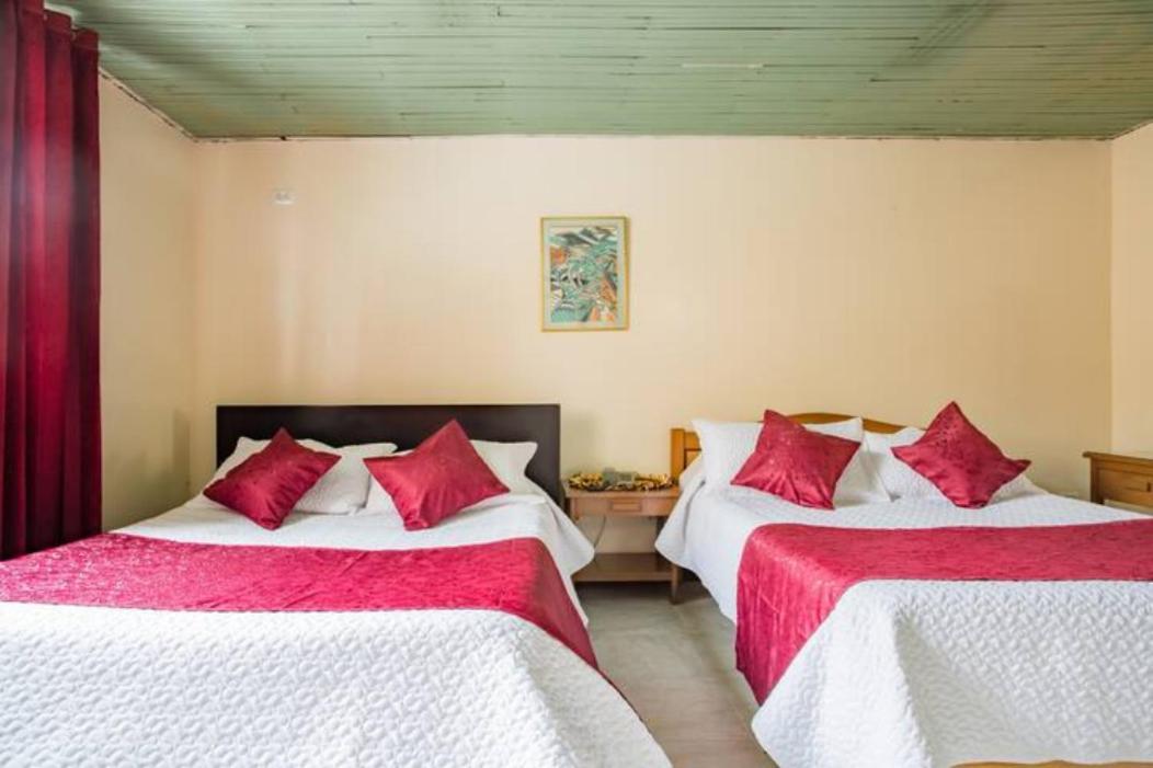 Touristic House Appartement Bogota Buitenkant foto