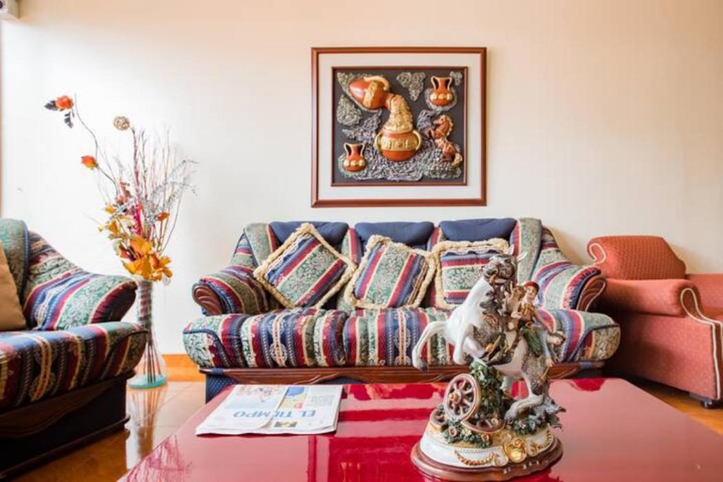 Touristic House Appartement Bogota Buitenkant foto