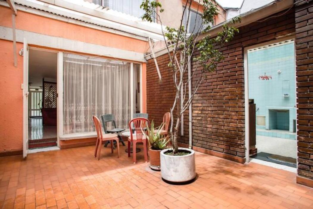 Touristic House Appartement Bogota Buitenkant foto
