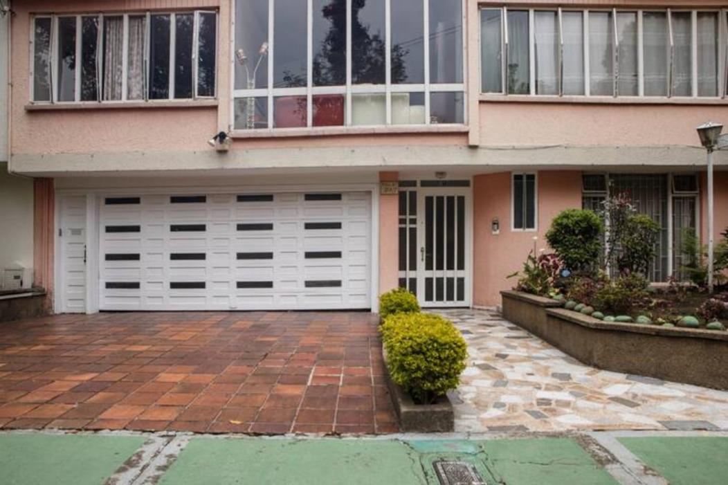 Touristic House Appartement Bogota Buitenkant foto