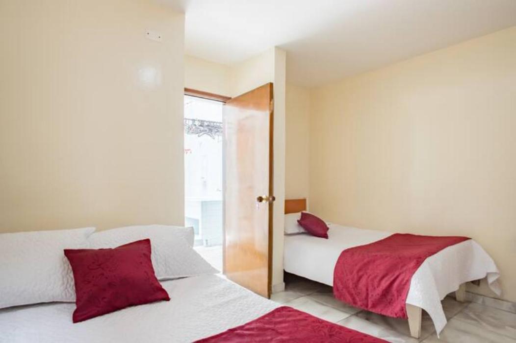 Touristic House Appartement Bogota Buitenkant foto
