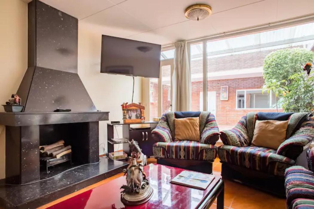 Touristic House Appartement Bogota Buitenkant foto