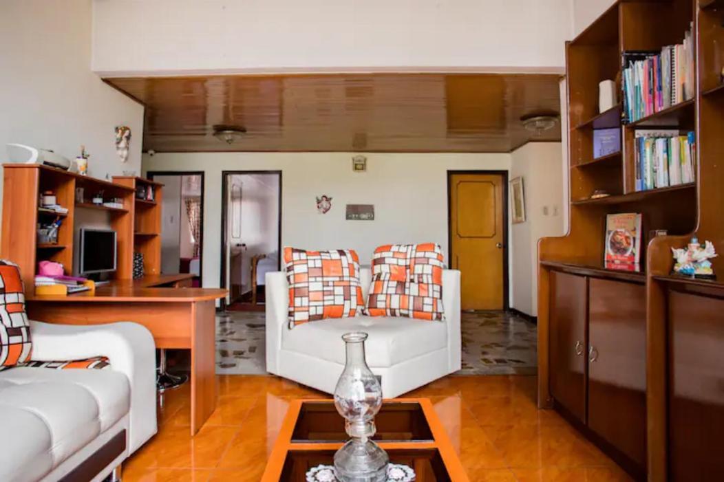 Touristic House Appartement Bogota Buitenkant foto