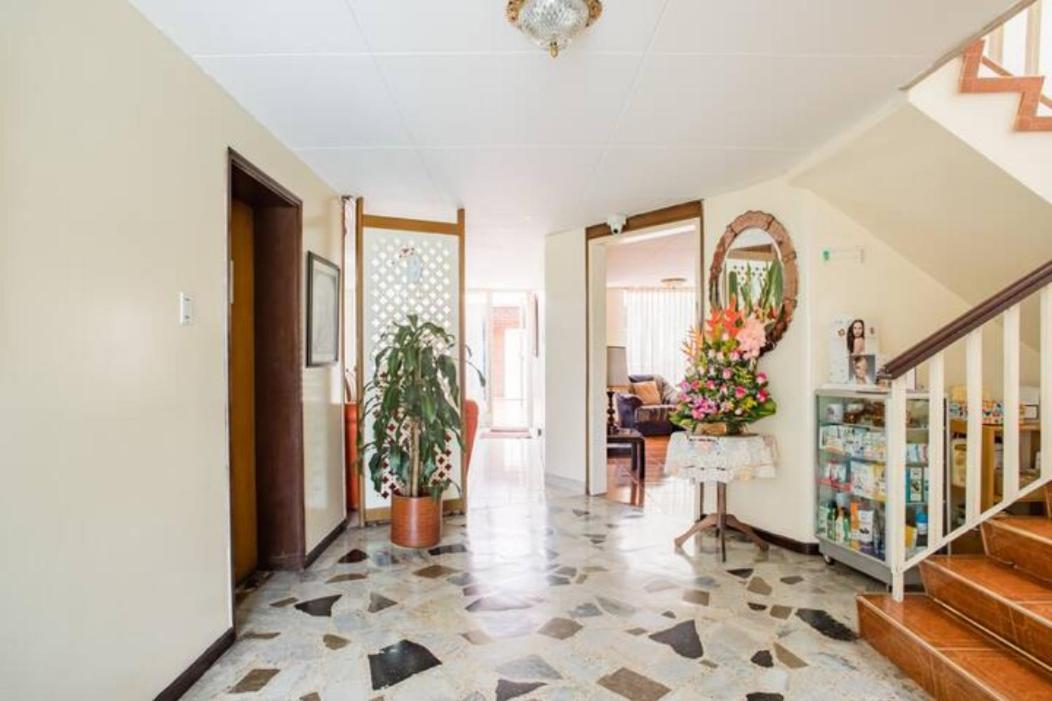 Touristic House Appartement Bogota Buitenkant foto