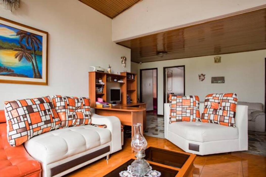 Touristic House Appartement Bogota Buitenkant foto