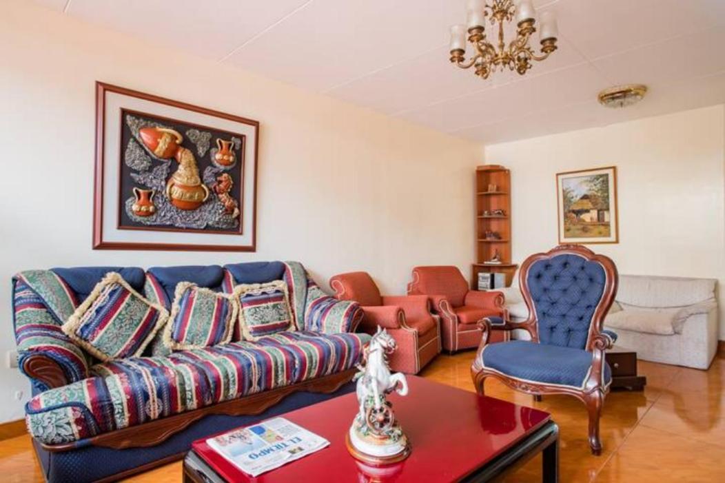 Touristic House Appartement Bogota Buitenkant foto