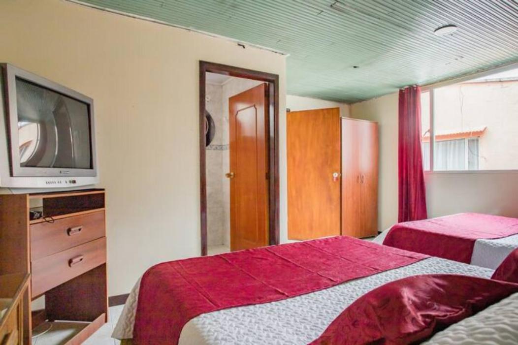 Touristic House Appartement Bogota Buitenkant foto