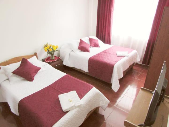 Touristic House Appartement Bogota Buitenkant foto