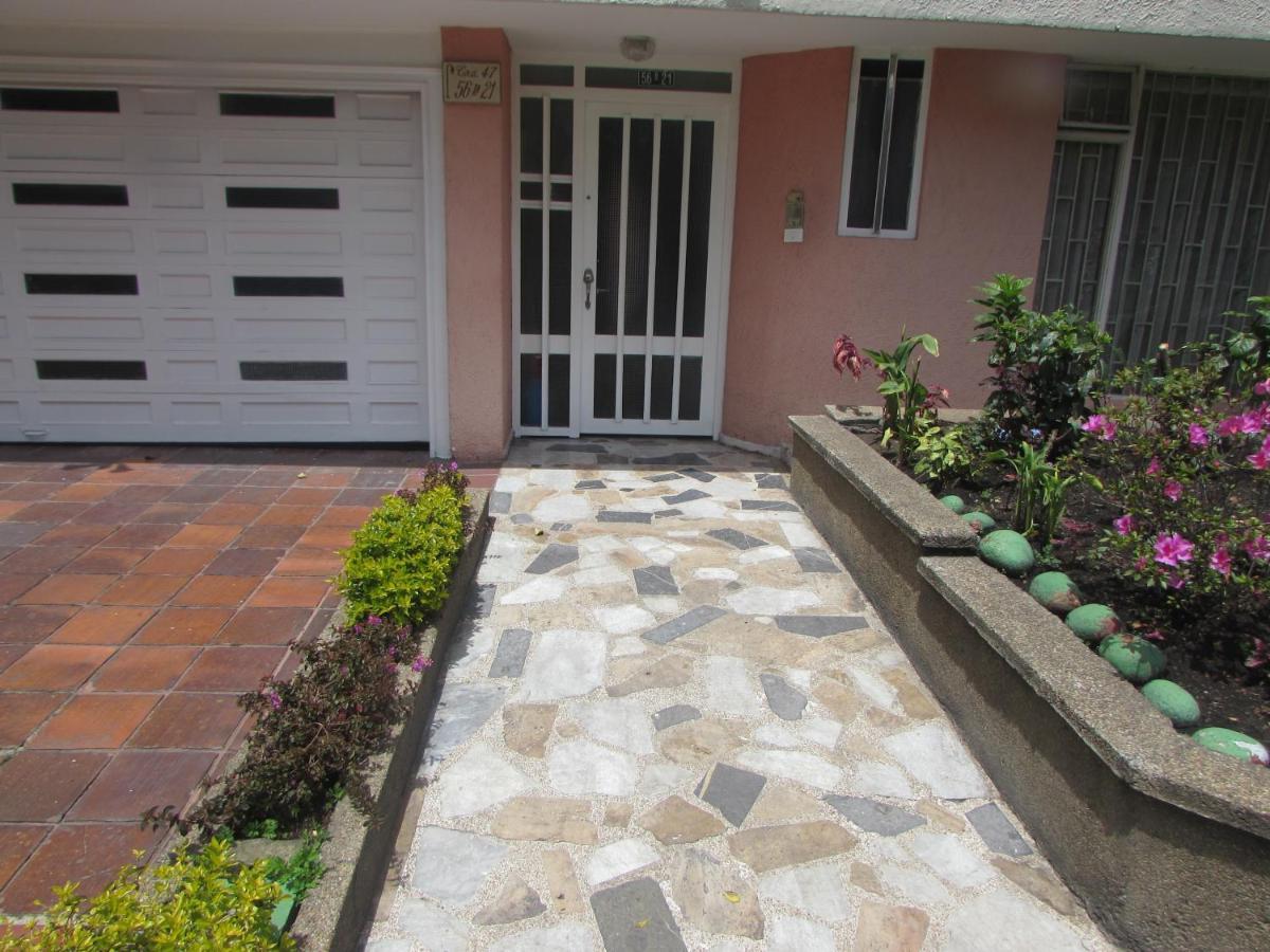 Touristic House Appartement Bogota Buitenkant foto