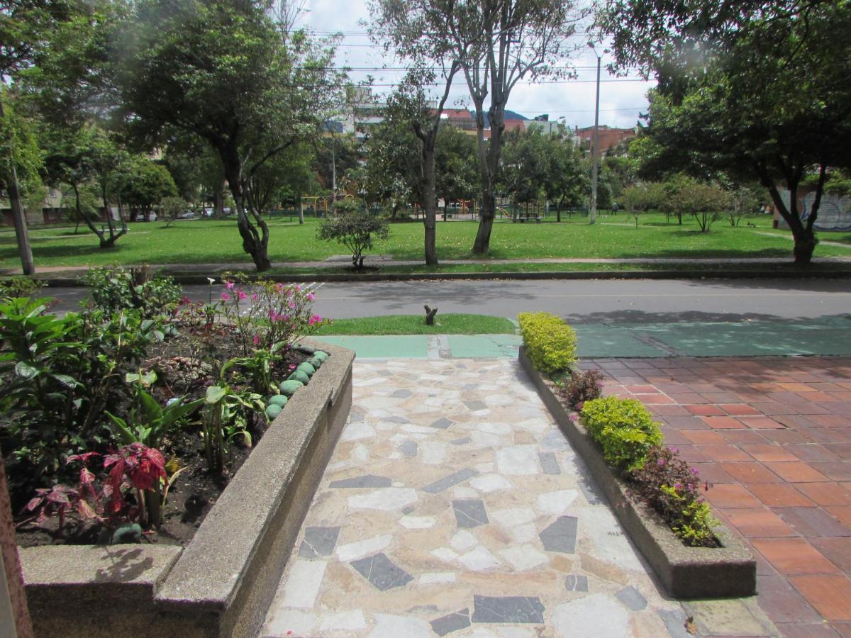 Touristic House Appartement Bogota Buitenkant foto