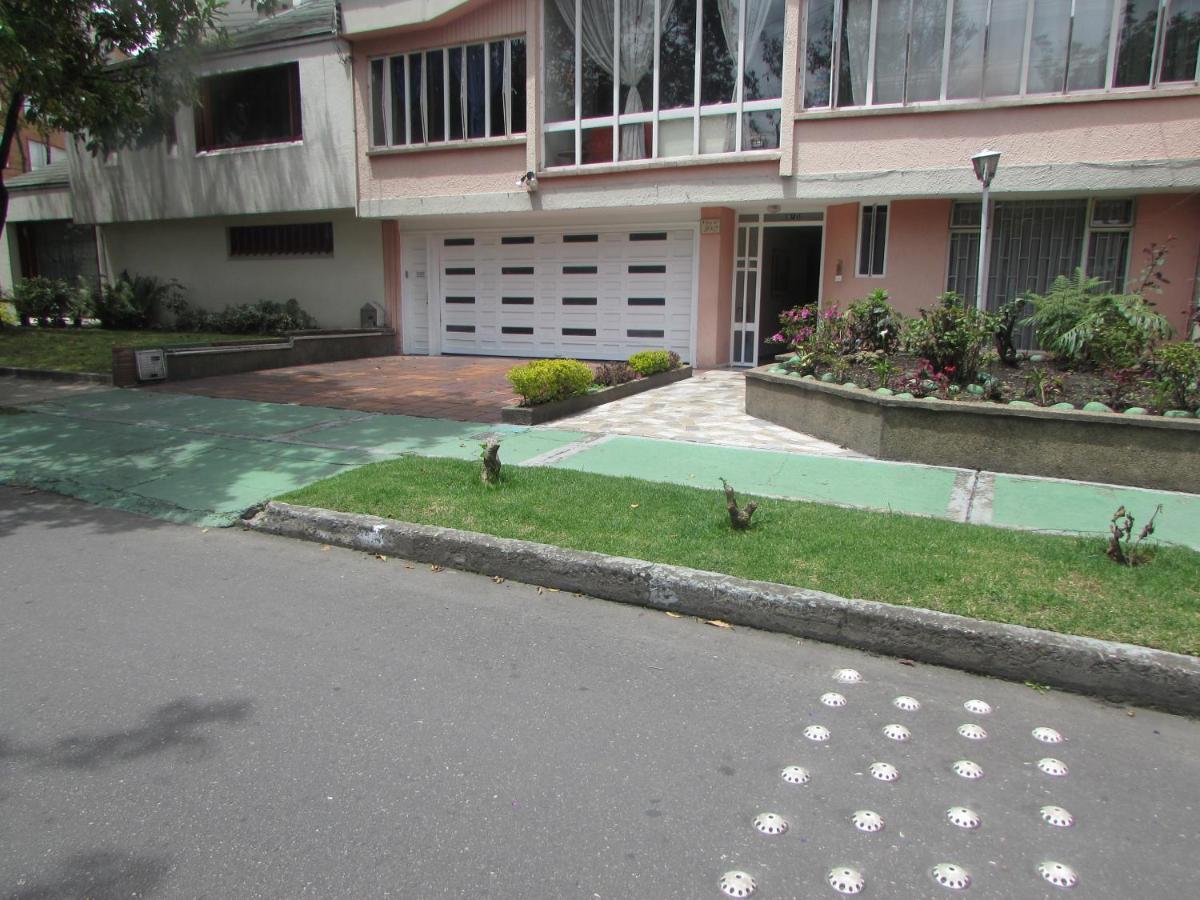Touristic House Appartement Bogota Buitenkant foto