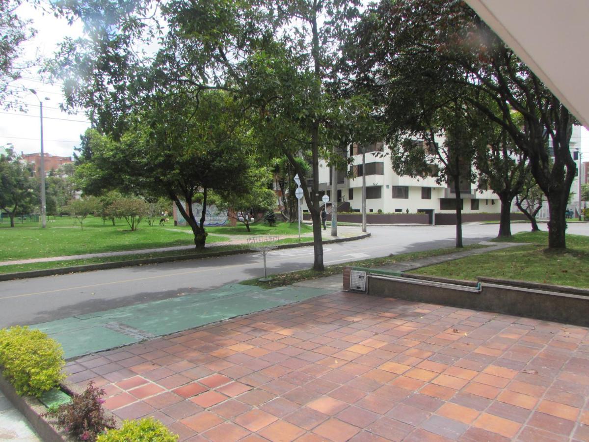 Touristic House Appartement Bogota Buitenkant foto