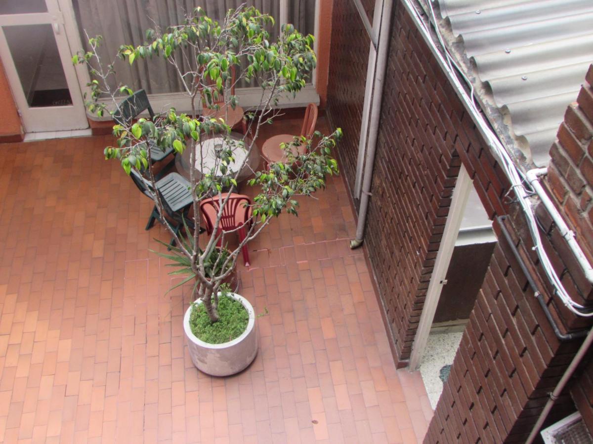 Touristic House Appartement Bogota Buitenkant foto