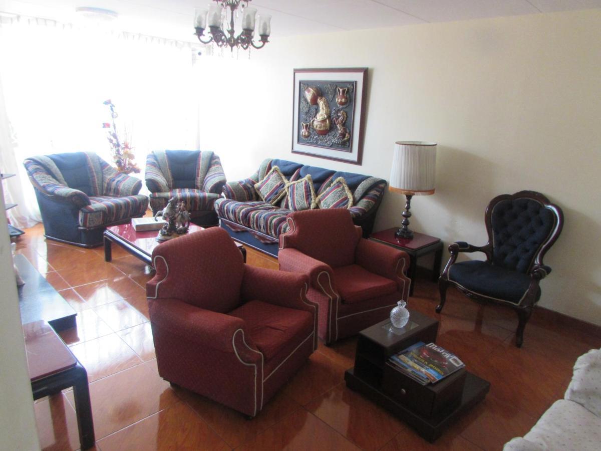 Touristic House Appartement Bogota Buitenkant foto