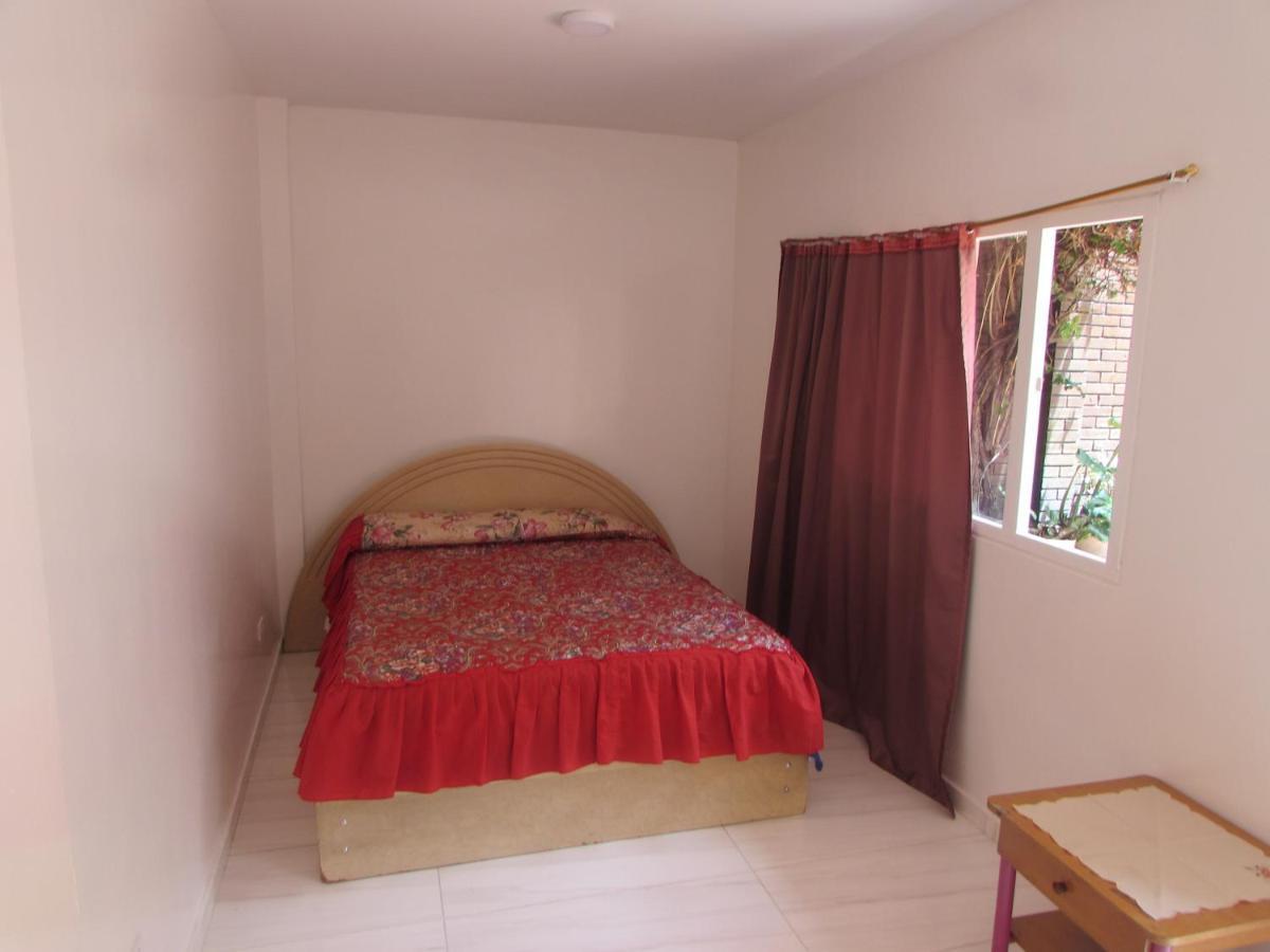 Touristic House Appartement Bogota Buitenkant foto