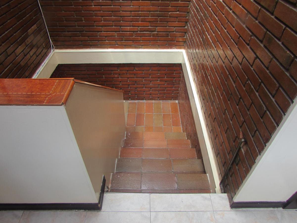 Touristic House Appartement Bogota Buitenkant foto