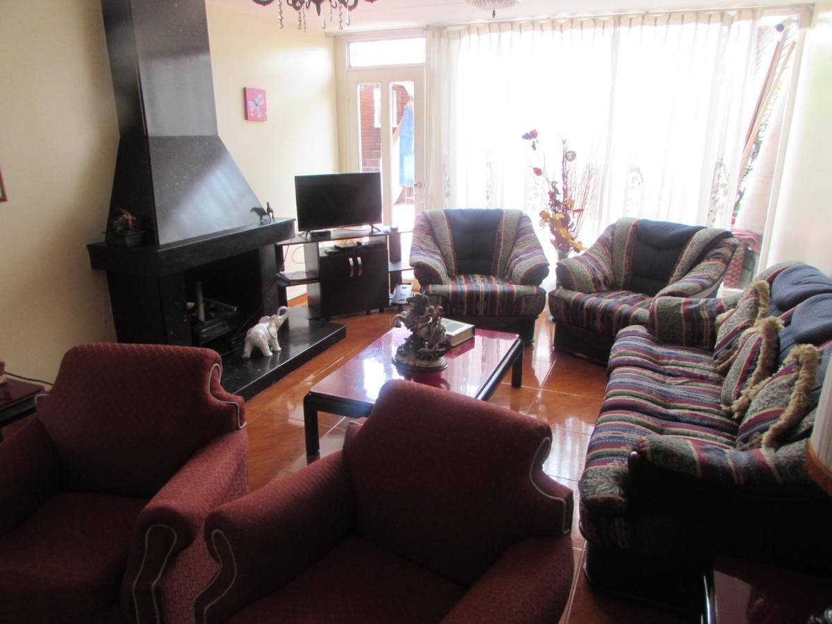 Touristic House Appartement Bogota Buitenkant foto
