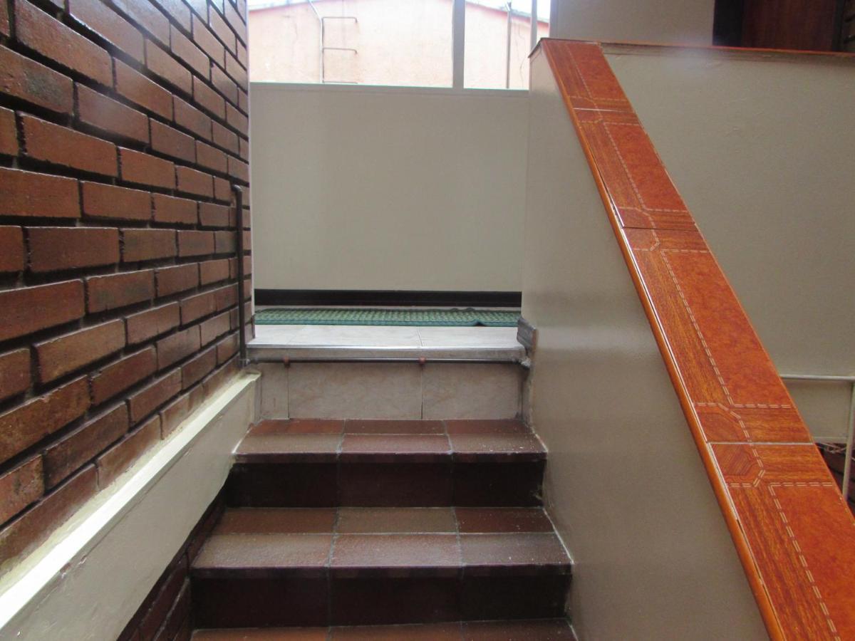 Touristic House Appartement Bogota Buitenkant foto
