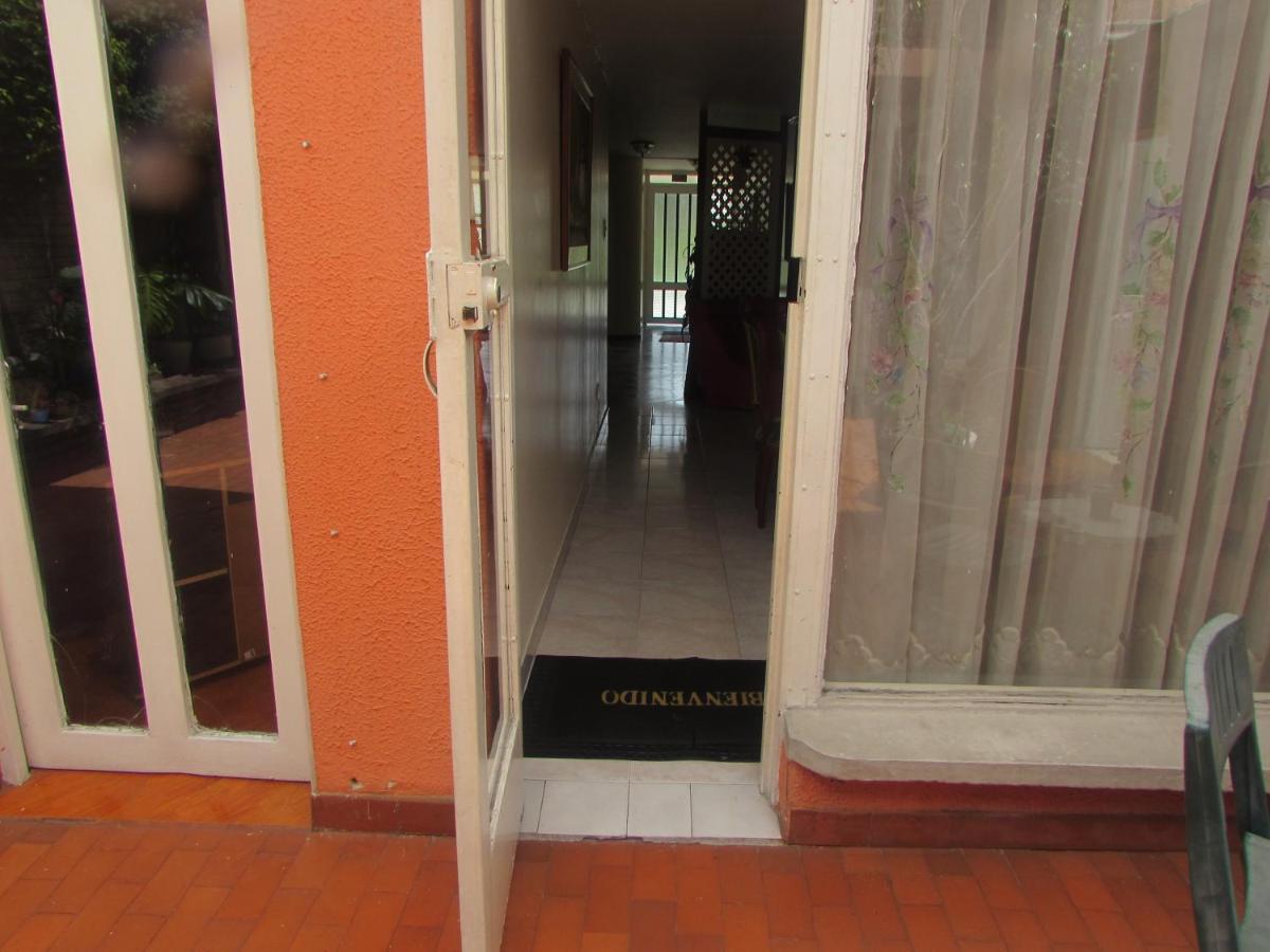 Touristic House Appartement Bogota Buitenkant foto