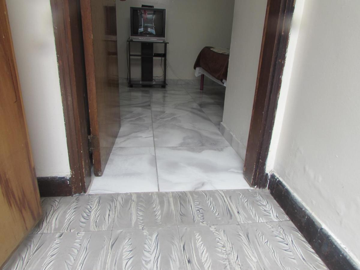 Touristic House Appartement Bogota Buitenkant foto