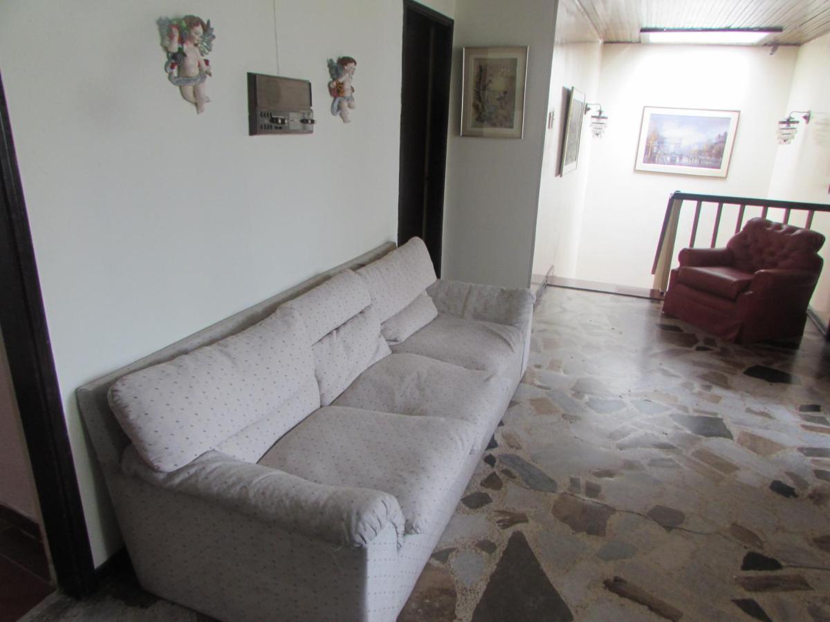 Touristic House Appartement Bogota Buitenkant foto