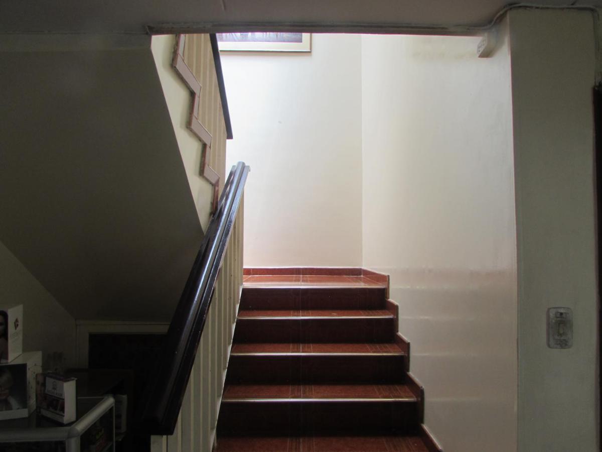Touristic House Appartement Bogota Buitenkant foto