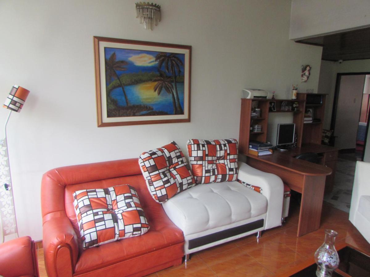 Touristic House Appartement Bogota Buitenkant foto