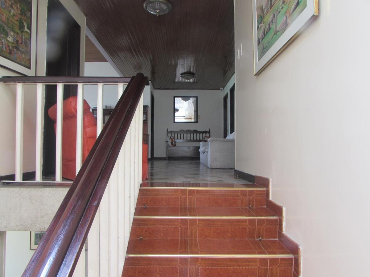 Touristic House Appartement Bogota Buitenkant foto