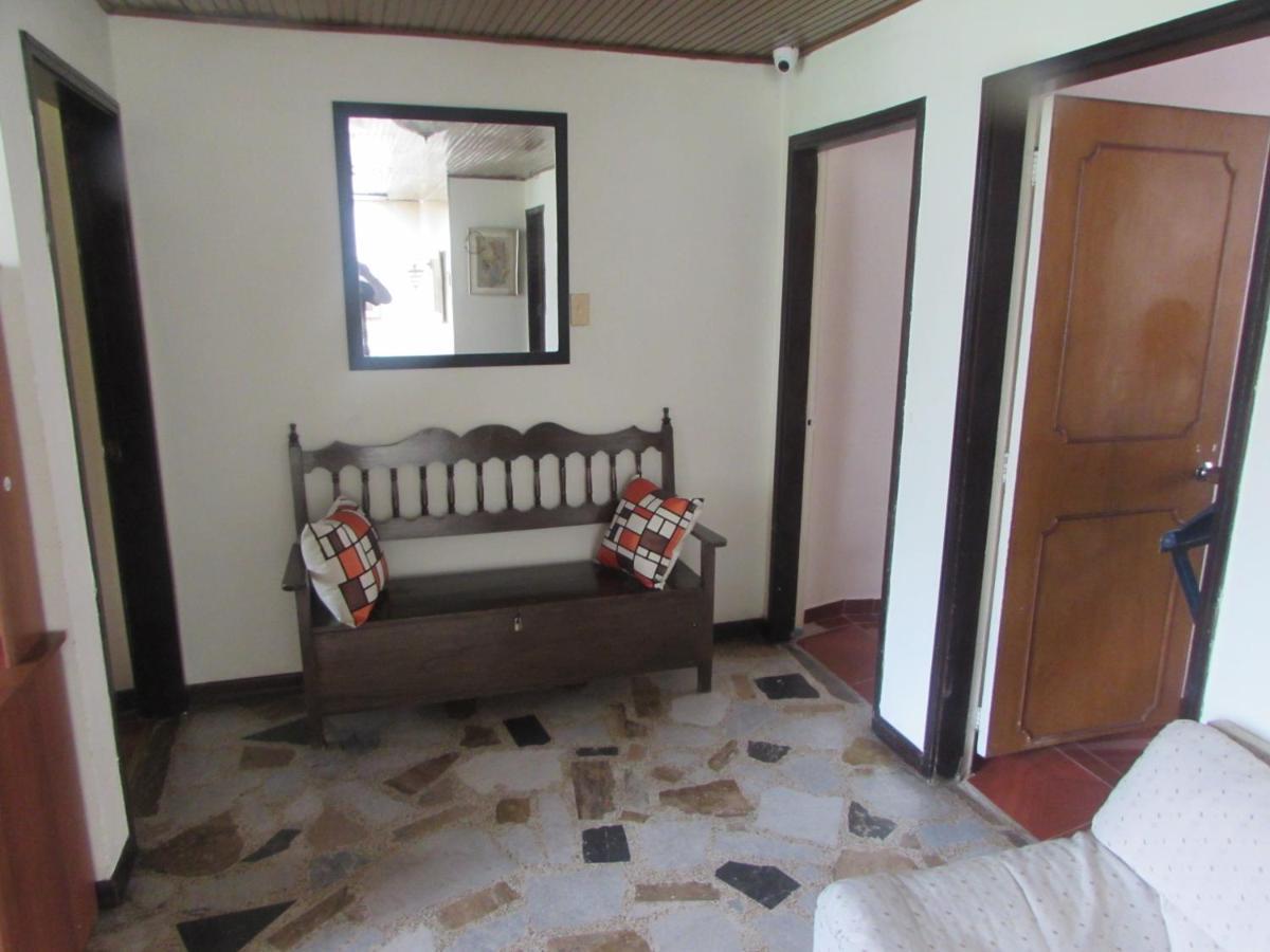 Touristic House Appartement Bogota Buitenkant foto