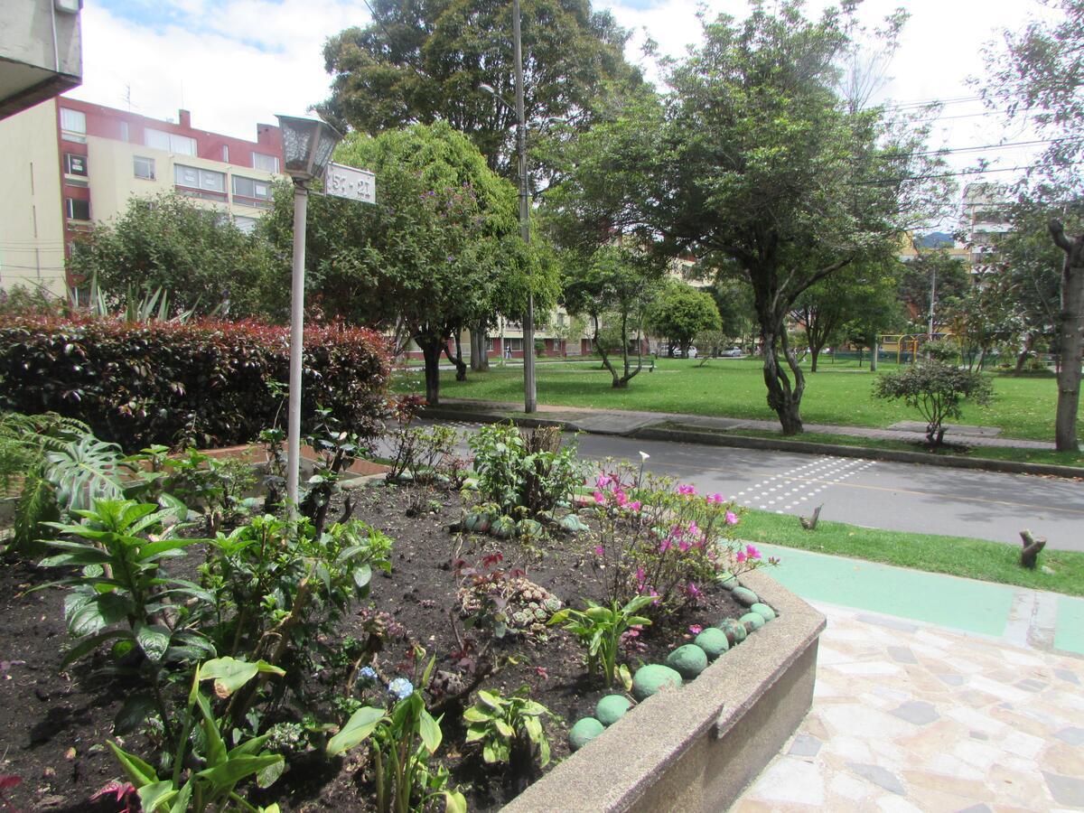 Touristic House Appartement Bogota Buitenkant foto