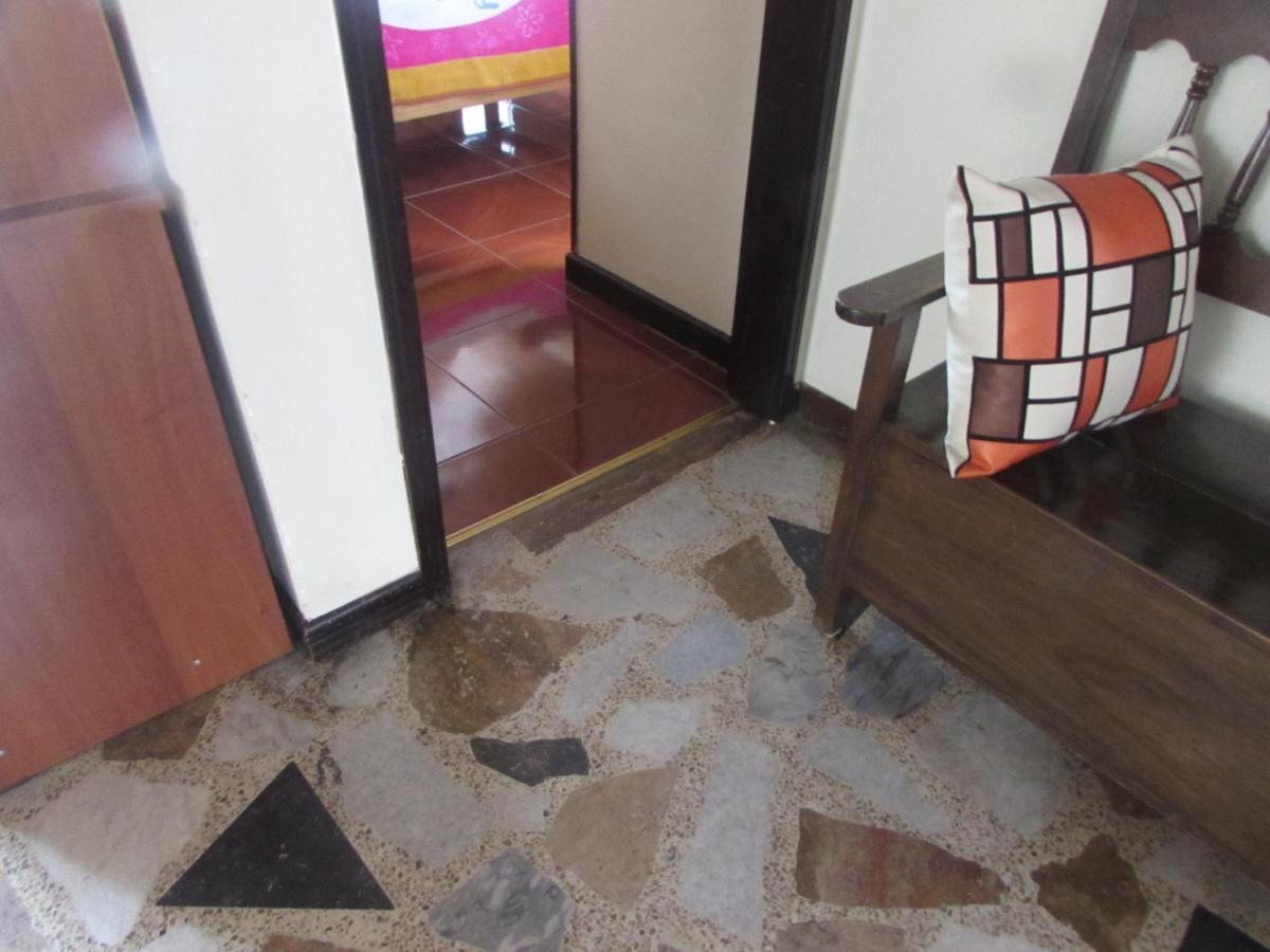 Touristic House Appartement Bogota Buitenkant foto