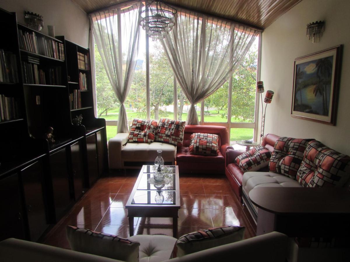 Touristic House Appartement Bogota Buitenkant foto