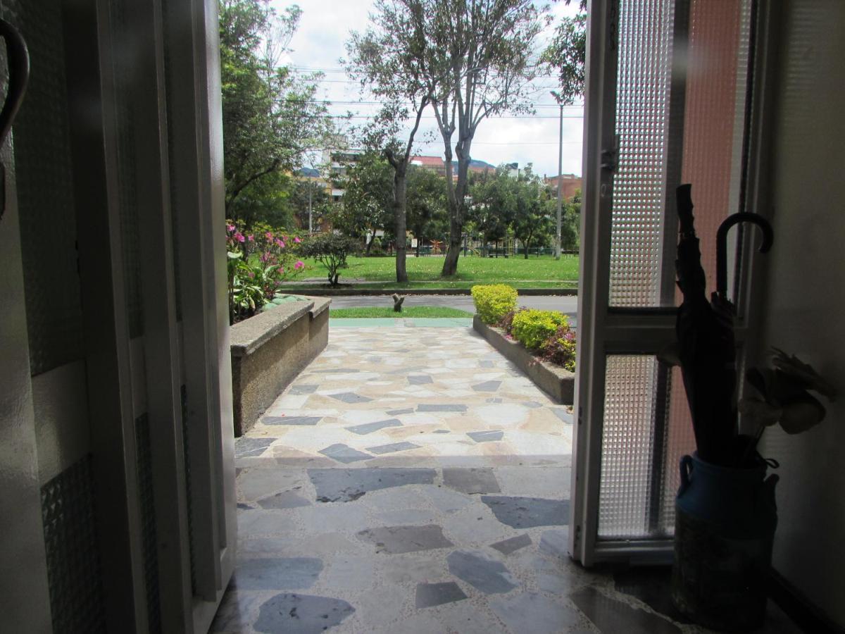 Touristic House Appartement Bogota Buitenkant foto