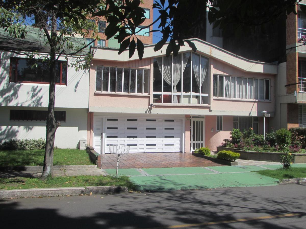 Touristic House Appartement Bogota Buitenkant foto