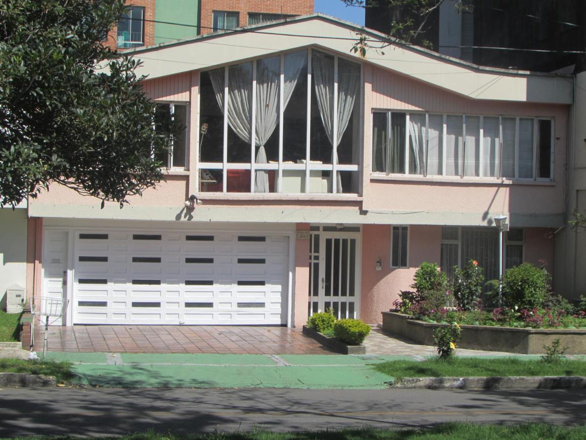 Touristic House Appartement Bogota Buitenkant foto